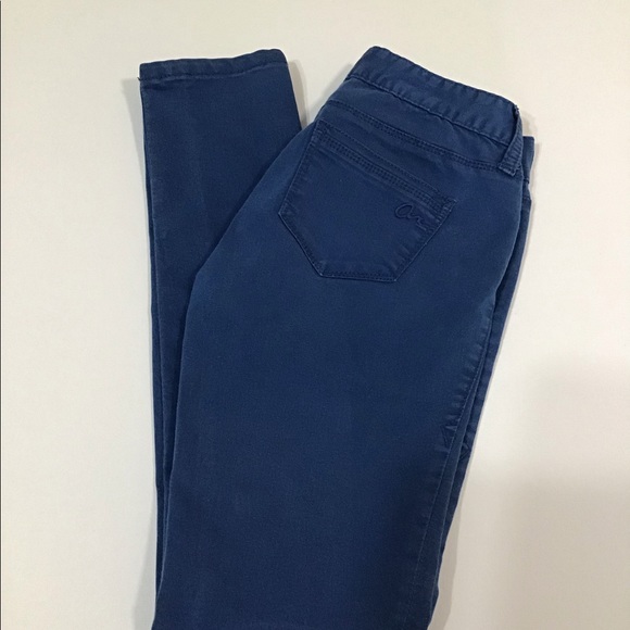 American Rag Girls Stretch Skinny Jeans SIZE 1 - S - Picture 3 of 6